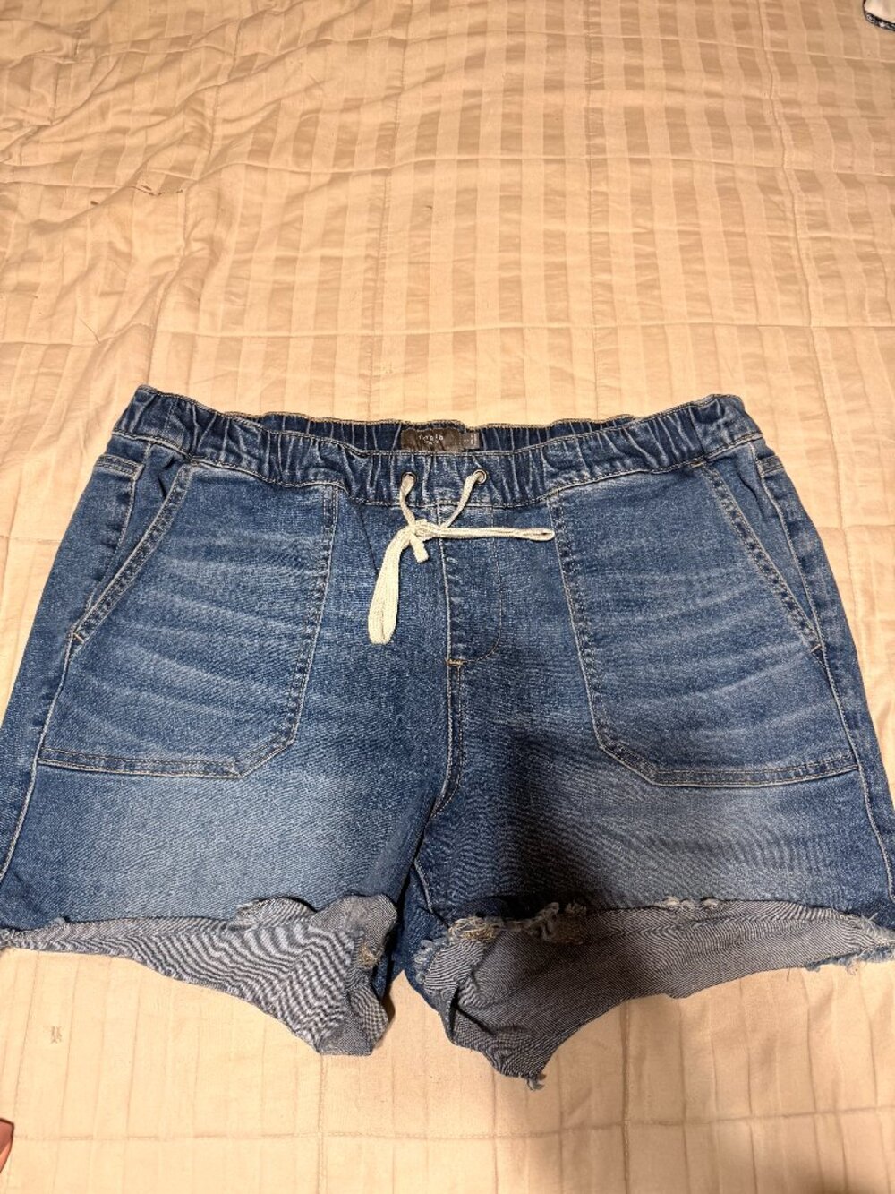 Torrid pull on short 5" inseam (KC Stock # 135)
